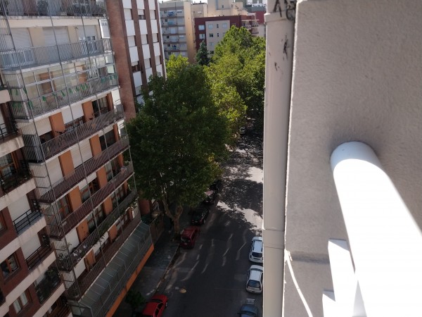 Venta de Departamento Dos ambientes. Balcon al frente. Cochera