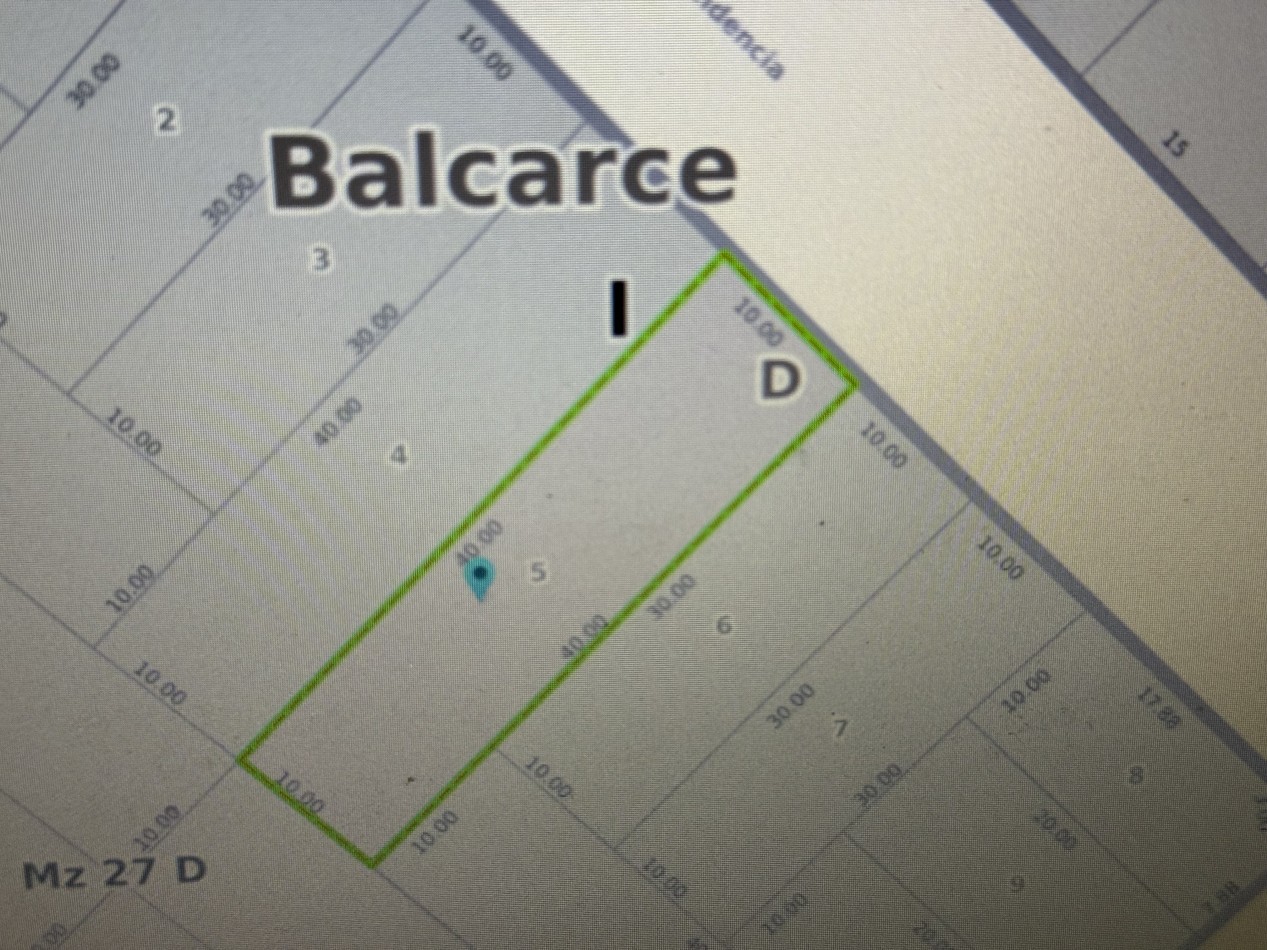 Terreno en Venta en la Localidad de Balcarce