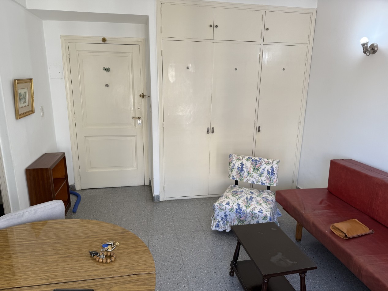 ALQUILER TEMPORADA DEPARTAMENTO UN AMBIENTE. ZONA ALEM- PLAYA GRANDE