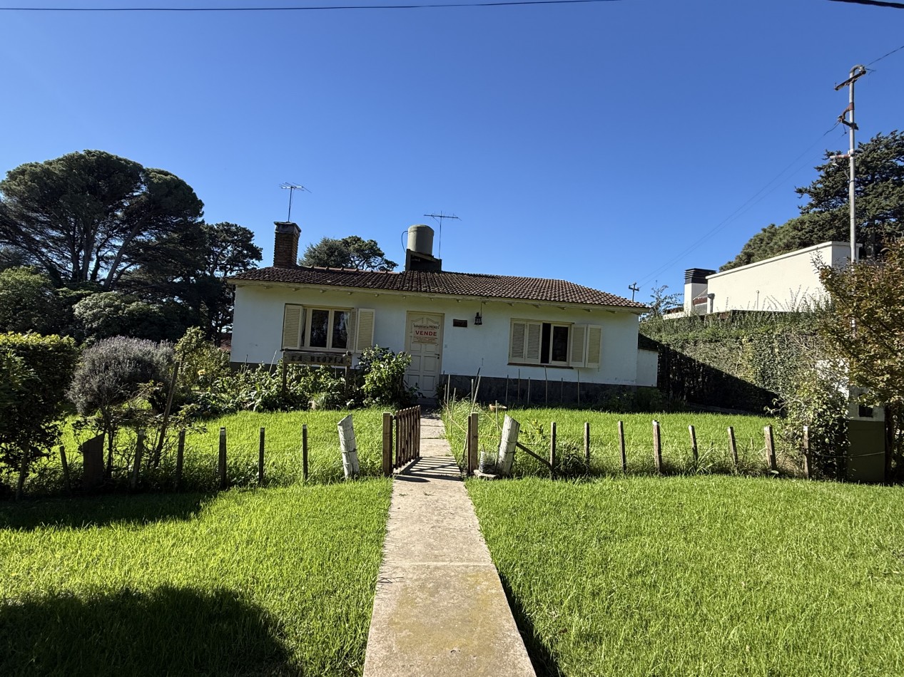 CASA EN VENTA ZONA ACANTILADOS MAR DEL PLATA