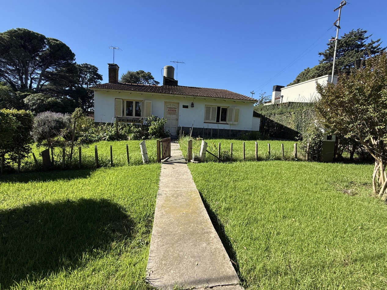CASA EN VENTA ZONA ACANTILADOS MAR DEL PLATA