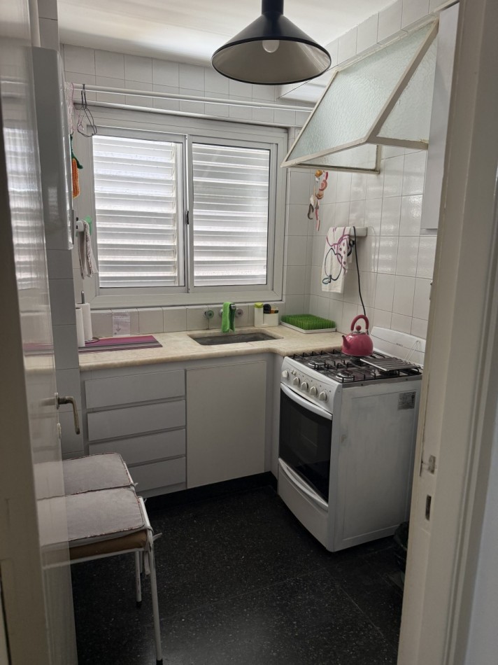 ALQUILER TEMPORADA DEPARTAMENTO UN AMBIENTE. ZONA ALEM- PLAYA GRANDE