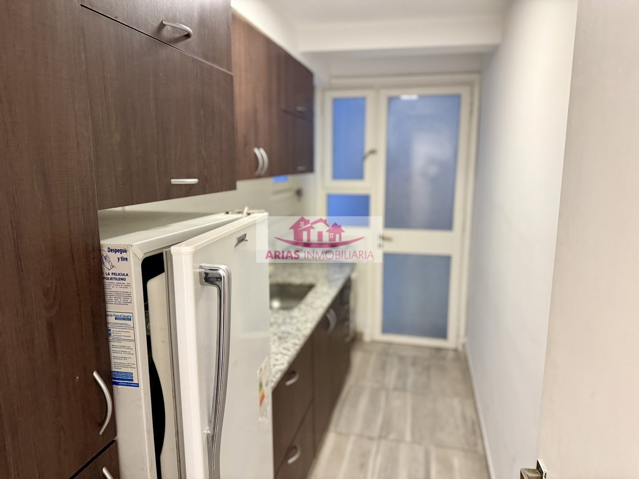 Departamento dos ambientes en Venta Zona plaza Colon.