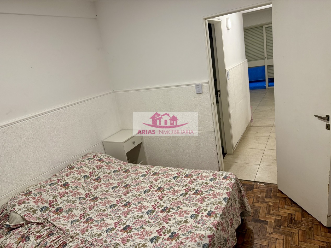 Departamento dos ambientes en Venta Zona plaza Colon.
