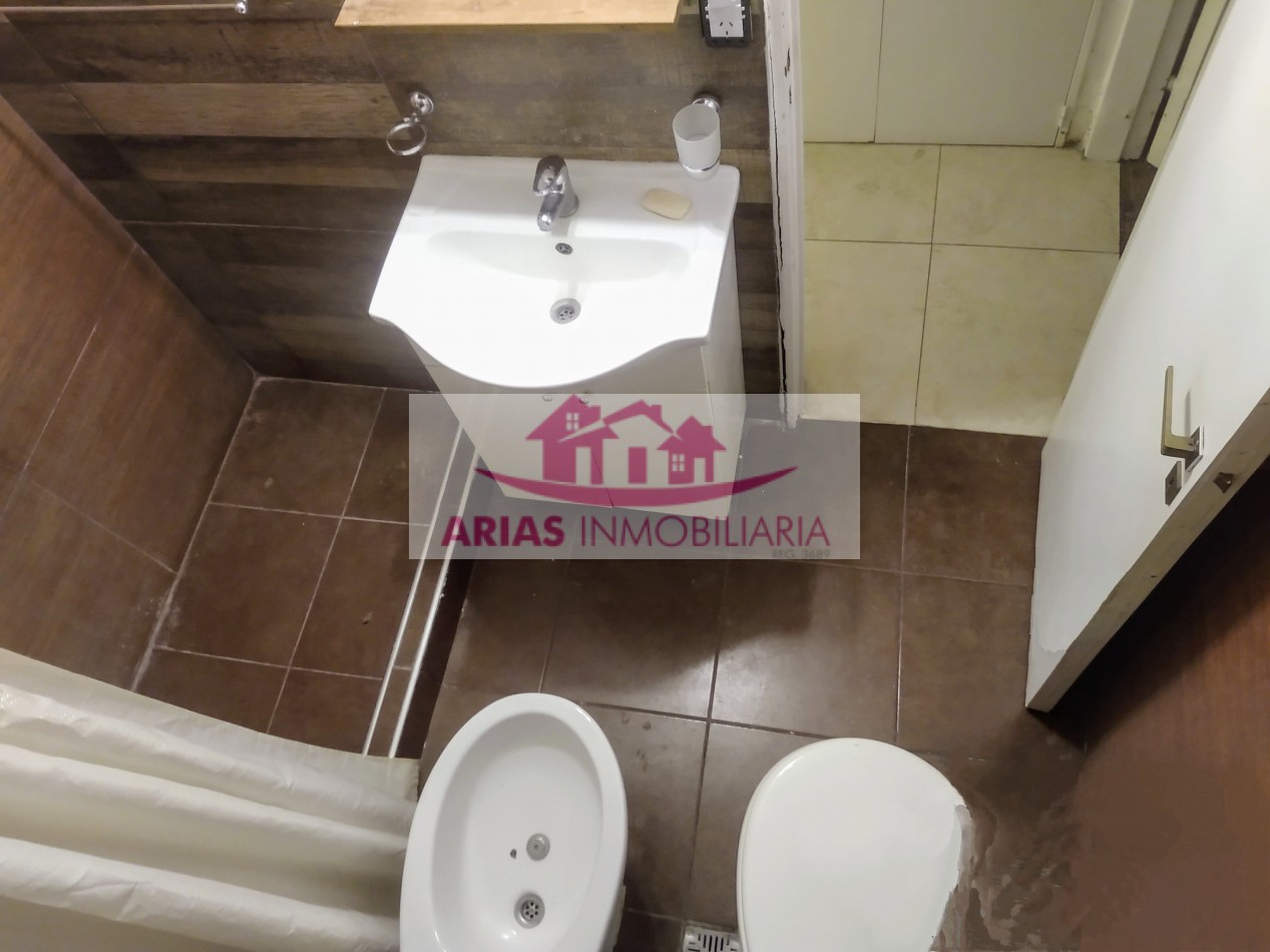 Departamento dos ambientes en Venta Zona plaza Colon.