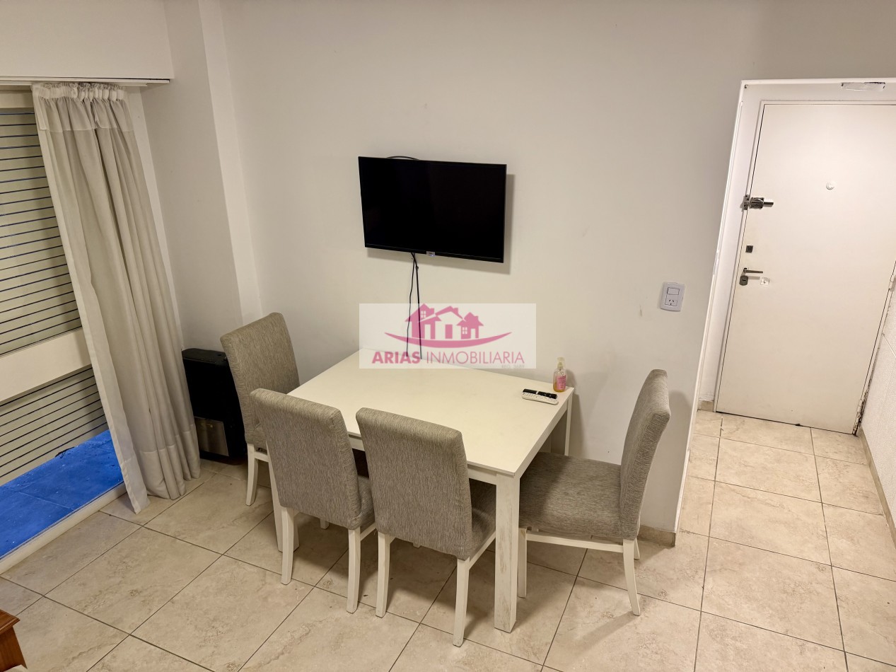 Departamento dos ambientes en Venta Zona plaza Colon.