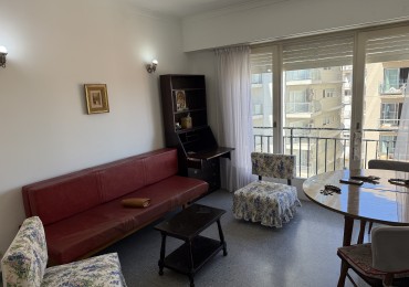 ALQUILER TEMPORADA DEPARTAMENTO UN AMBIENTE. ZONA ALEM- PLAYA GRANDE