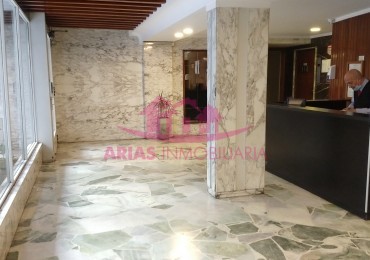 Venta Departamento Dos Ambientes. Guemes Mar del Plata.